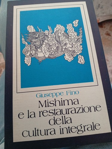 Fino mishima e - mishima, la