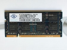 RAM NANYA NT1GT64U8HB0BN-3C /