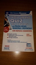 Vigile urbano Quiz per i