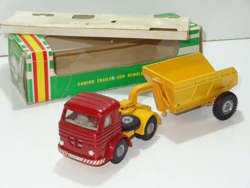 Joal spain 212 - camion, con