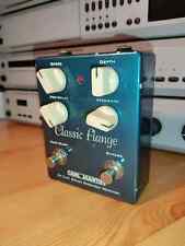 CARL MARTIN PEDALE FLANGIA