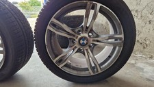 4 ruote invernali BMW styling 225/50 R17 98H serie 4 Cerchi E Pneumatici 17