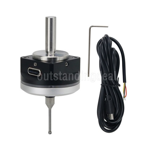 Model6 touch sonda - 3d,