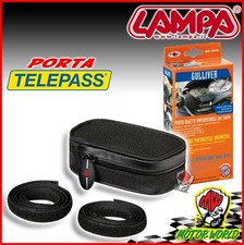 90264 PORTA OGGETTI PER MOTO SCOOTER LAMPA IMPERMEABILE CASE DOCUMENTI TELEFONO