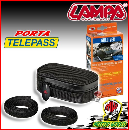90264 porta oggetti per moto - porta,