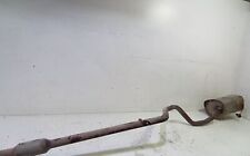 Marmitta completa di terminale scarico LANCIA Ypsilon 4 Serie