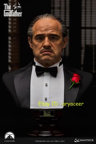 Damtoys cs017 the godfather - damtoys,