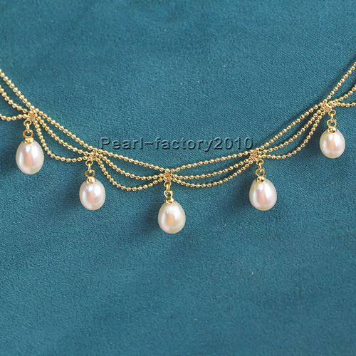 Magnifica collana sposa con - magnifica,