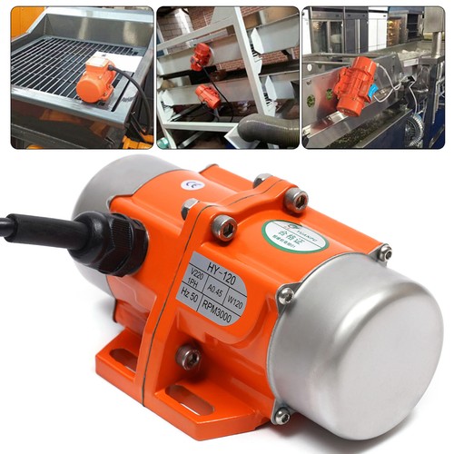 Motore vibrante 120w - motore,