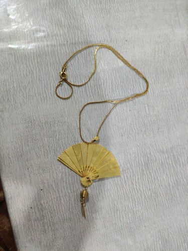 Collana catena vintage - , tono