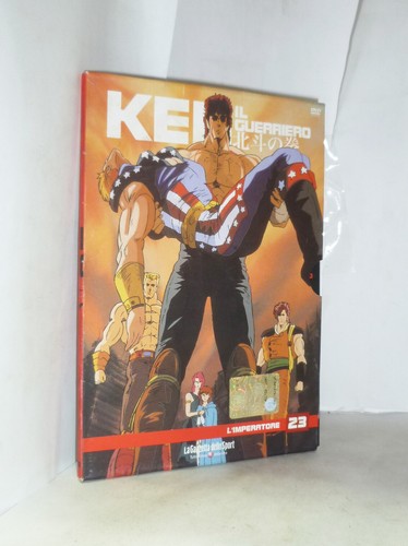 Ken guerriero vol 23 - il, vol.