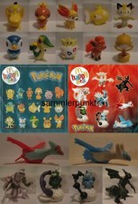 1 FIGURINA POKEMON + BPZ da