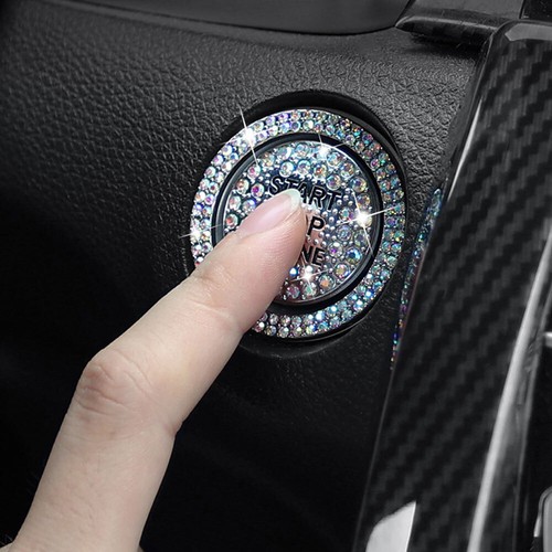 Rifiniture strass auto motore - strass,
