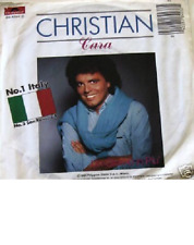 7" 1984 SAN REMO ! CHRISTIAN 