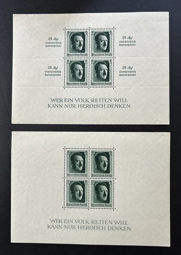 Germania b102 b104 - germania, fogli