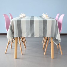 Tovaglia Grigia In Lino 100%