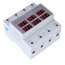 AC 390‑500V Voltmetro su