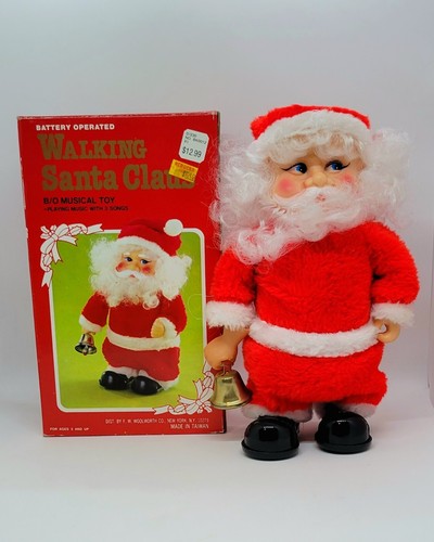 Giocattolo musicale babbo - giocattolo,