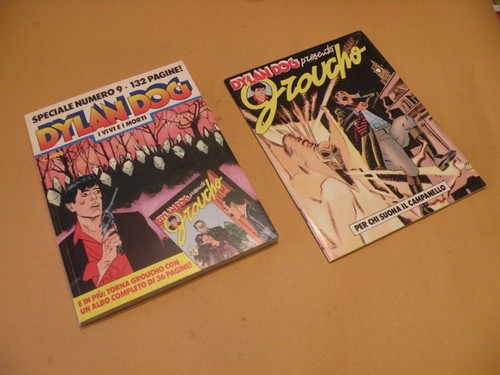 Dylan dog speciale 10 - dylan, n°