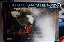 I TRENI PIU' FAMOSI DEL MONDO EDIZIONE RIVAROSSI CATALOGO GENERALE 1977-78