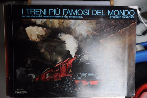 Treni piu famosi - piu', del