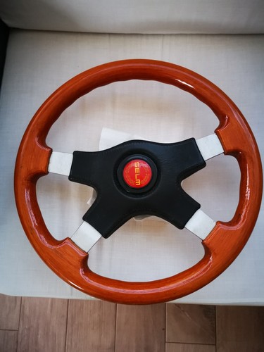 Volante legno selm - in, razze