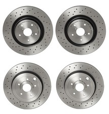 Brembo Front & Rear Drilled