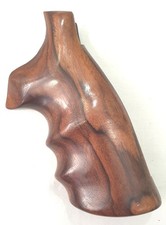 Guancette Hogue in legno per