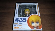NENDOROID 435 ARMIN ARLET ATTACK ON TITAN ACTION FIGURE GOOD SMILES COMPANY