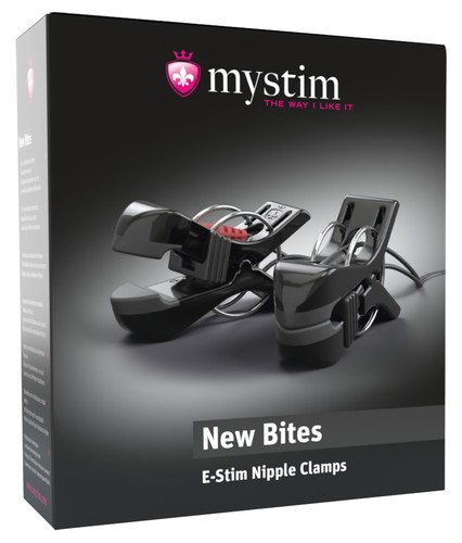 Mystim new barry bite - mystim,