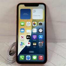 Apple iPhone XR 128 GB Coral