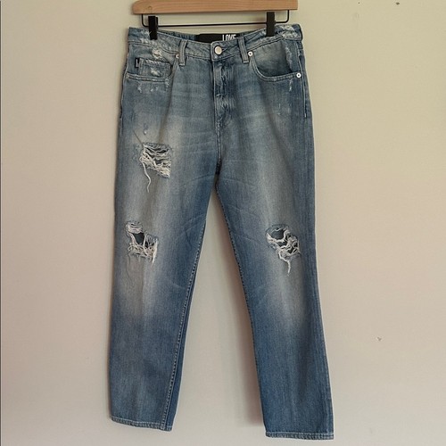 Jeans love moschino - love,