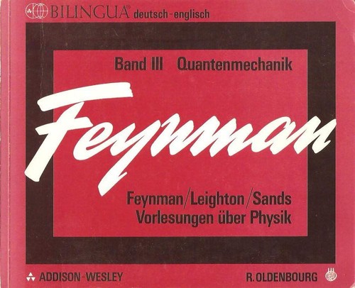 Vorlesungen über physik - vorlesungen,