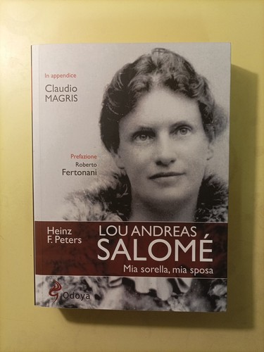 Lou andreas salomè - lou,