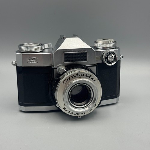 Zeiss ikon contaflex synchro - contaflex,