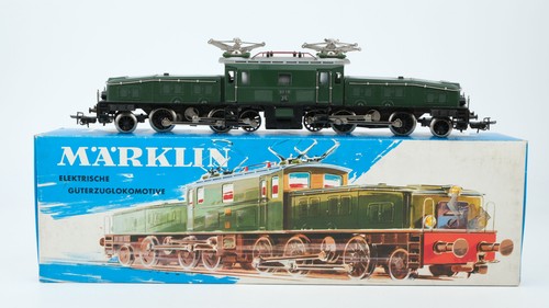 Märklin 3015 locomotiva - märklin,