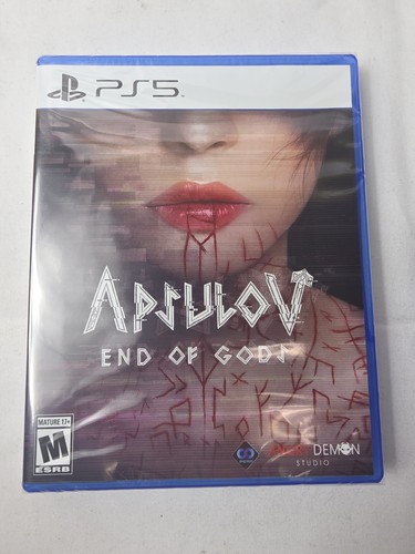 Apsulov end gods sony - end, (sony