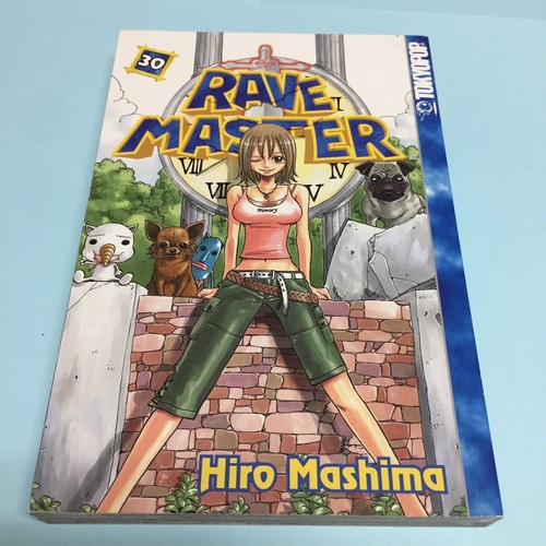 Rave master volume manga - volume, 30