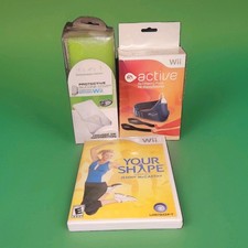 Gioco Your Shape - Accessori