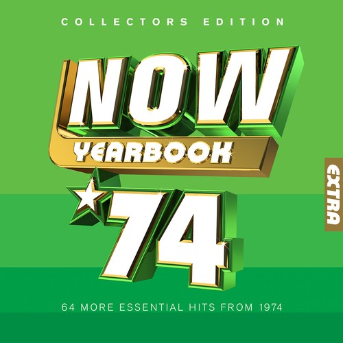 Various artists now - various, yearbook