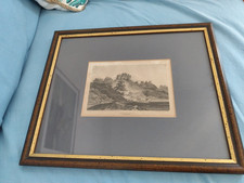 Incisione Inglese inizio 800