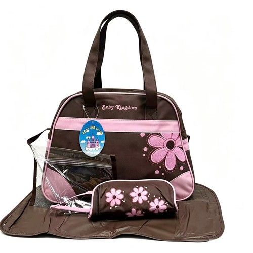 Set borsa fasciatoio bambino - , 3