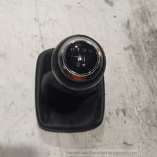 CUFFIA LEVA CAMBIO per AUDI A1 (8X) SPB 1.0 TFSI ultra Ber 47a34e 8P0863278BFH62