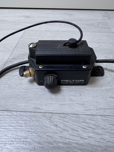 Interfono peltor fmt 110 per - interfono,
