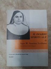 IL DIARIO SPIRITUALE DI SUOR M
