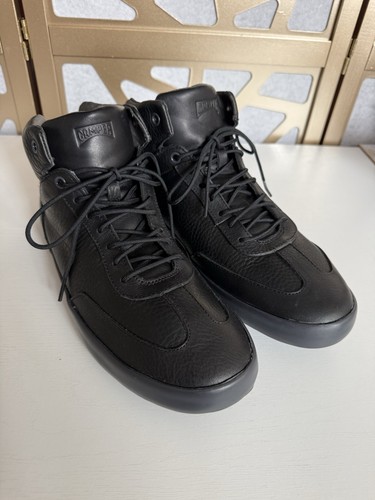 Stivaletti camper black - stivaletti,