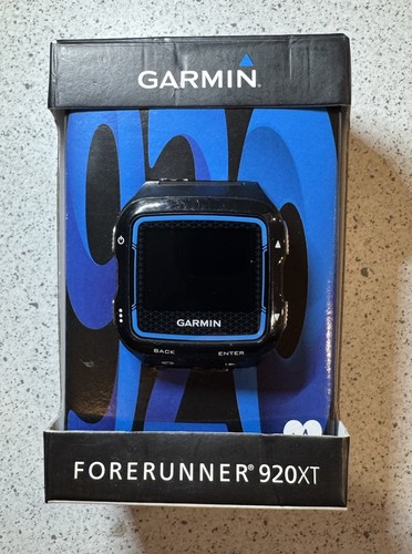 Garmin forerunner 920xt - garmin,