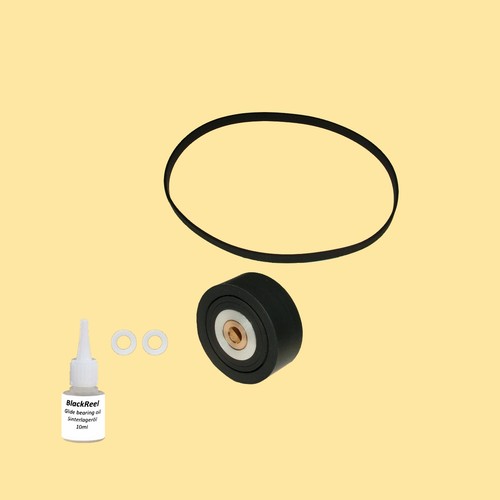 Cinghia rullo pressione olio - , =