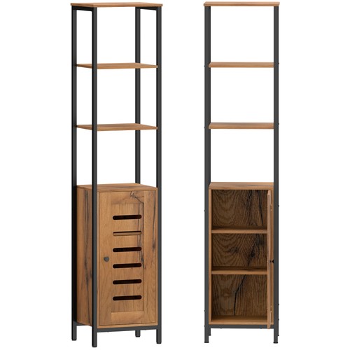 Mobile bagno alto stretto - mobile,