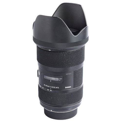 Sigma 35mm dc hsm - sigma,